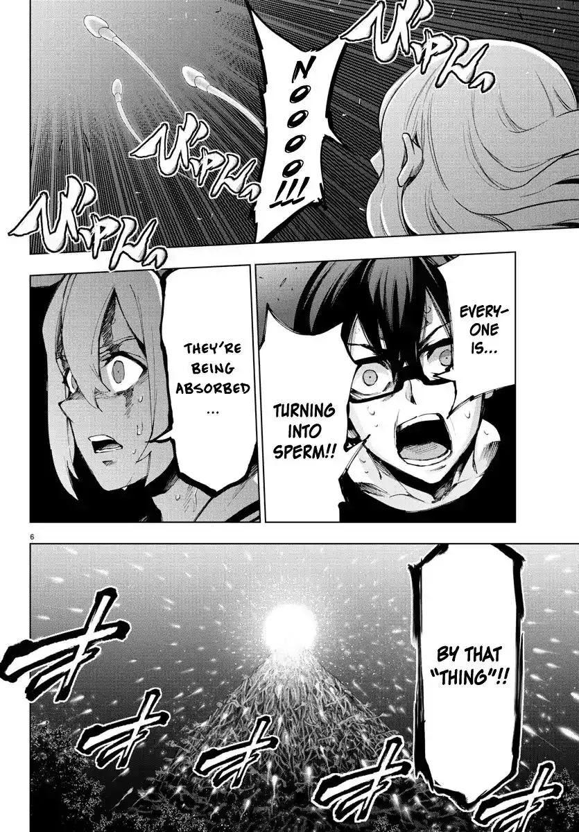 Mahou Shoujo Site Chapter 117 6